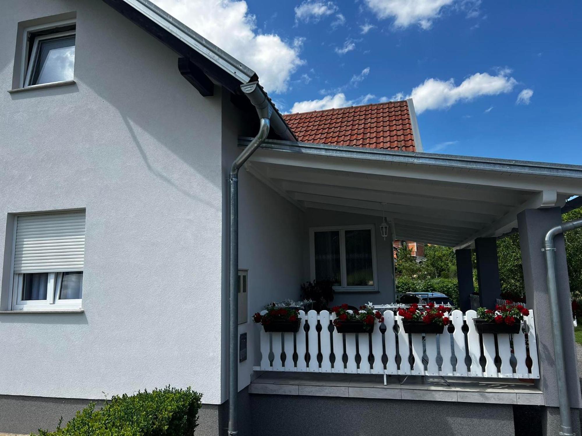 Apartman Matej Appartement Otočac Buitenkant foto