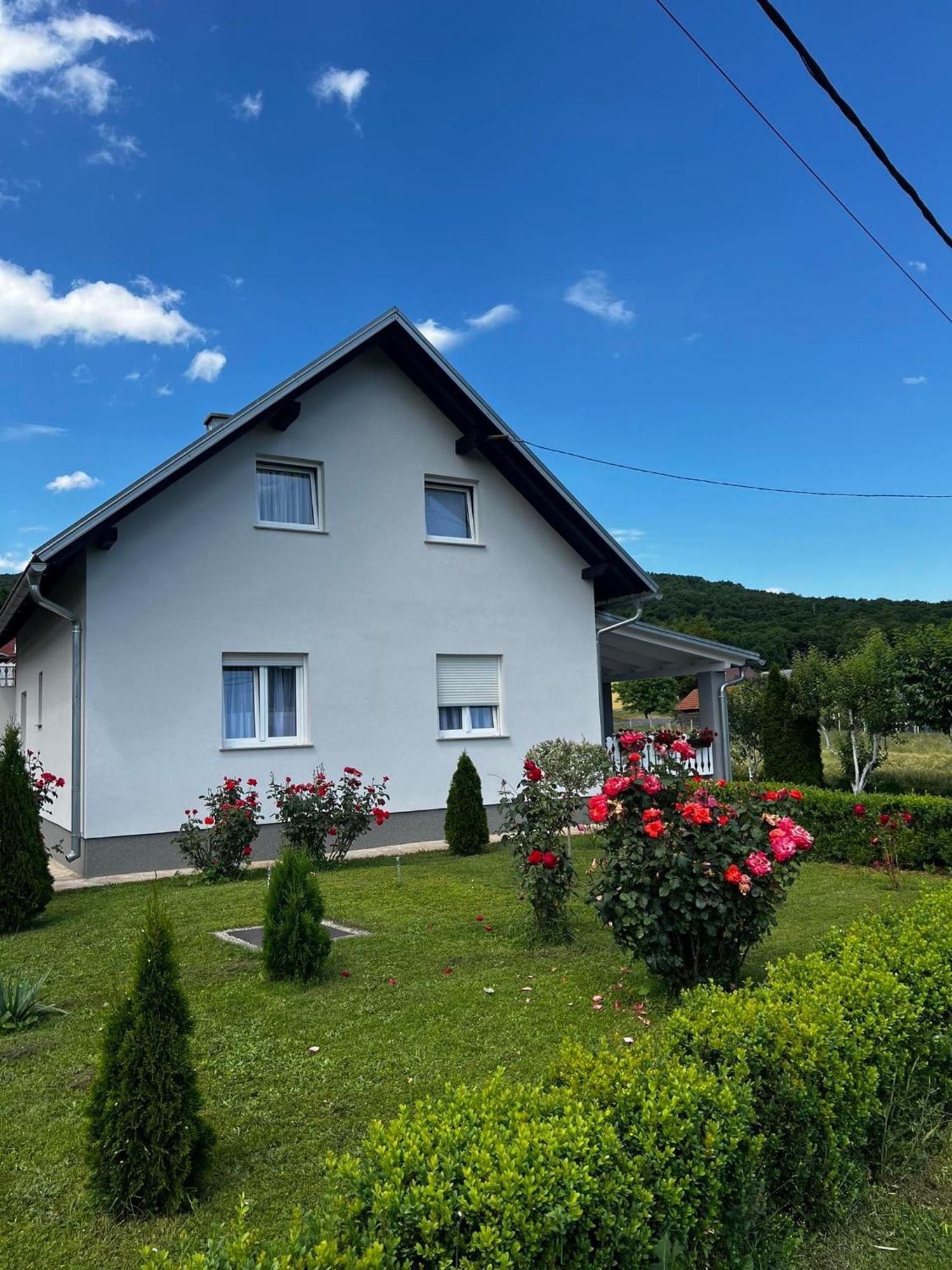 Apartman Matej Appartement Otočac Buitenkant foto